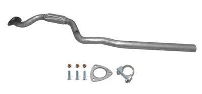 Astra H 1.6 1.8 from 2003 Exhaust Middle Silencer for Opel Astra G