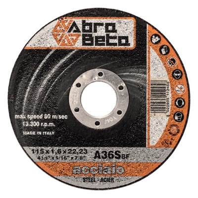 ABRA BETA ДИСК TNĄCA DO СТАЛИ 76X1MM 000010072