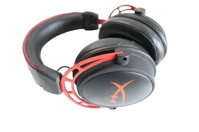 Słuchawki nauszne HyperX HX-HSCA-RD