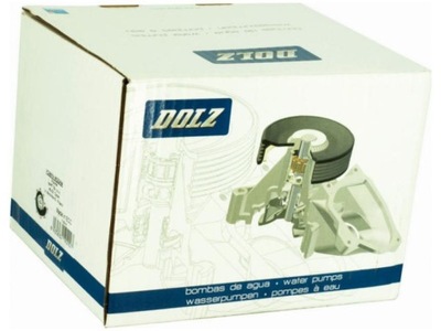 Насос wody renault trafic ii 1.9 2.0 avantime 2.0 vel satis 2.0 фото №1