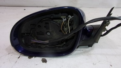 Зеркало левая vw passat b5 lift фото №1