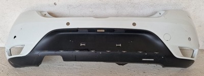 Dacia sandero 2 ii lift задняя бампер bez pdc фото №1