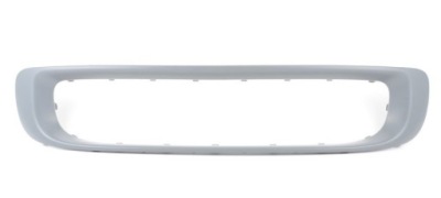 Mini оригинальный номер 51117268751 решётка вентиляционная, бампер фото №1