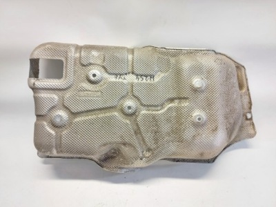 Mercedes w254 glc 220d накладка тепловая отсек a2546828702 фото №1