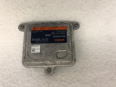 ПЕРЕТВОРЮВАЧ MODUŁ КСЕНОН OSRAM D8S FORD MUSTANG VI VW GOLF MK6 AB3150301HQ