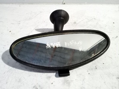 Smart fortwo зеркало заднего вида внутреннее фото №1