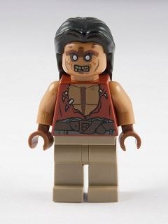 Lego Pirates of the Caribbean poc027 FIGURKA U