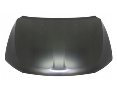 2011 2012 2013 dodge durango капот алюмінієвий фото №1