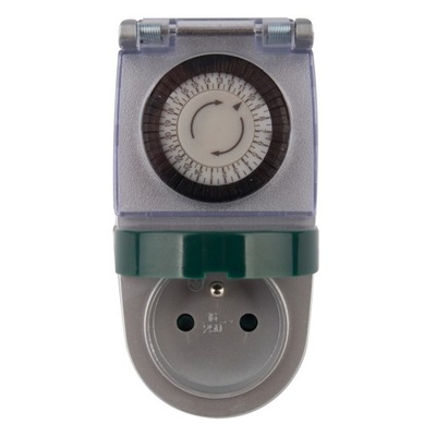 OBI Programator czasowy dobowy mechaniczny