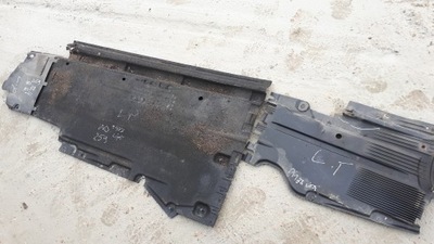 A4 b8 lift s4 защита подвеска материал левая перед фото №1