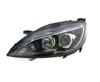 Фара peugeot 308 2 09.13-06.21 le lpr132 magneti marelli фото №1