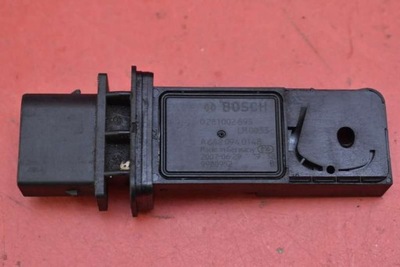 Расходомер a6420940148 mercedes r-klasa w251 3.0 cdi 224 km 05-10 фото №1