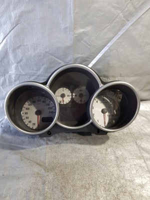 Лічильник приладова панель alfa romeo 147 735290189 фото №1