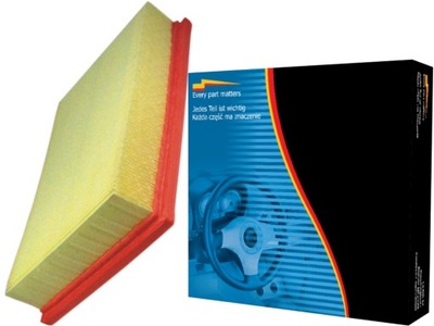 Kraft automotive 1711790 фильтр воздуха фото №1