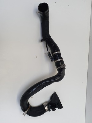 Corsa d труба шланг интеркулер 55558874 1.6t фото №1