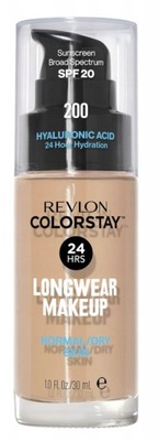 Revlon Colorstay 24H Longwear Podkład kryjący nr 200 Nude