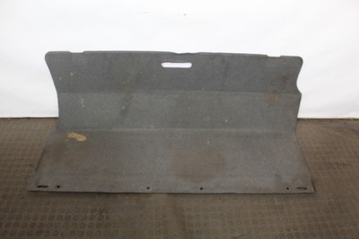 Полка багажника задняя opel meriva a фото №1