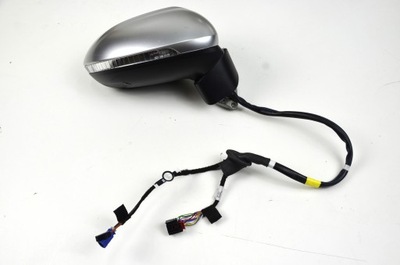 Vw arteon fl shooting brake зеркало r-13+2+kamera хром фото №1