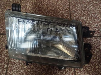 Лампа права передня subaru forester фото №1