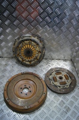 Сцепление 9639780480 partner berlingo iii 1.6 hdi фото №1