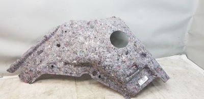 Volvo xc90 шумоизоляция подкрылок левая 31348162 фото №1