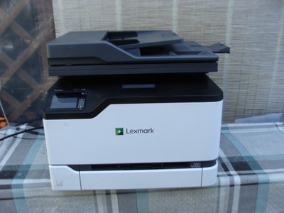 Drukarka wielofunkcyjna laserowa (kolor) Lexmark MC3224