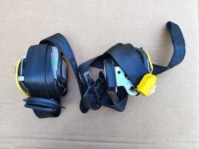 Vw golf v 3d ремни натяжители перед правый левый фото №1