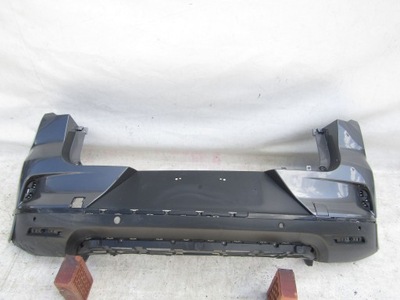 Бампер jaguar i-pace x590 18-21 задня pdc фото №1