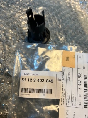 Bmw x3 e83 przedlift держатель кронштейн 3402848 фото №1