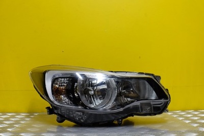 Subaru impreza xv 2011- фара лампа перед r eu фото №1