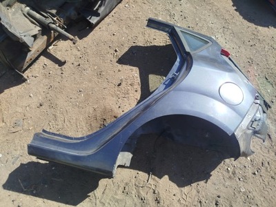 Ford fiesta mk7 крила чверть лівий задня задня 5d фото №1