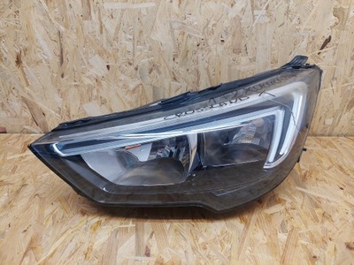 OPEL CROSSLAND X KAIRĖ PRIEKINĖ ŽIBINTAS 13467967 EUROPA 13467967 