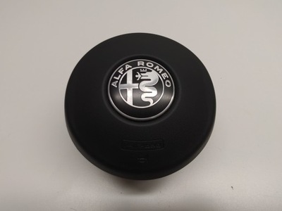 Alfa romeo giulia stelvio tonale подушка водителя подушка безопасности оригинал фото №1