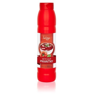 Ketchup pikantny Koga 950g