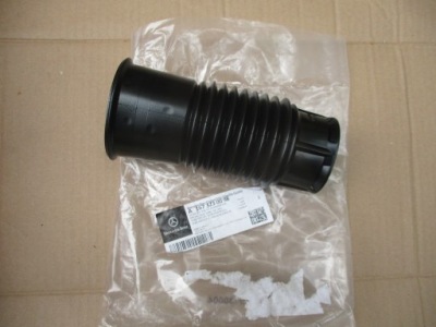 Gle w167 защита амортизатора передний a1673230098 oryg-pń фото №1