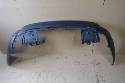 Спойлер накладка задняя lr discovery sport 5 v l462 фото №1