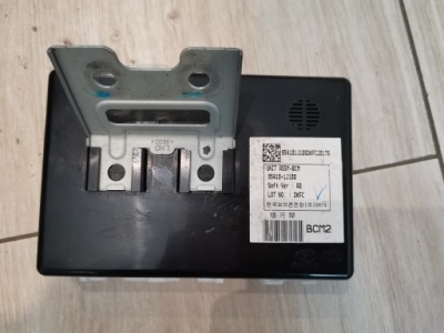 Модуль bsi 95410-1j100 hyundai i20 фото №1