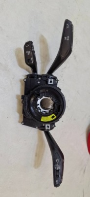 Важіль перемикач комбінований audi q5 a7 4m0907129hl фото №1