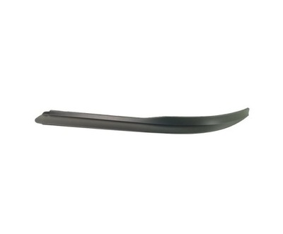 SPOILER DE PARAGOLPES PARTE DELANTERA PEUGEOT 207 W_ 06--  