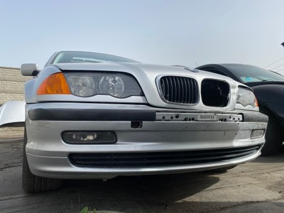 BMW E46 318I SERIA 3 97-01 БАМПЕР ПЕРЕДНІЙ ПЕРЕД КОД LAKIERU 354