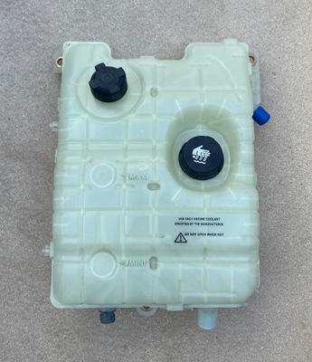 Бачок розширювальний renault premium 798201610 фото №1