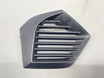 Решётка радиатора решётка бампера левая peugeot 2008 ii 2019- фото №1