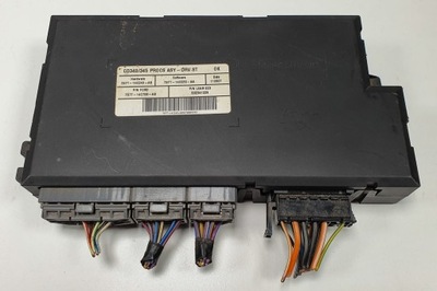 Модуль сиденье ford mondeo mk4 7s7t-14c249-ab фото №1