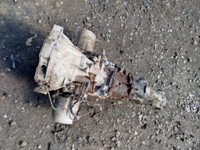 Коробка передач передач механическая fre audi a4 b6 4x4 фото №1