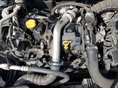 ENGINE 1.5 DCI K9K 282 QASHQAI J10 190 THOUS. KM  