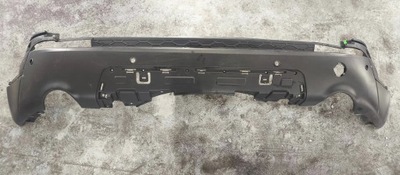 Бампер задняя задний land rover discovery sport 14-19 фото №1