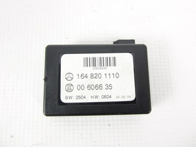 Датчик дождя mercedes ml w164 фото №1