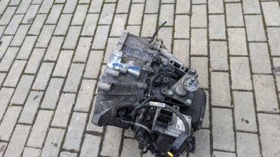 Коробка передач передач автоматическая коробка передач peugeot partner ii 1.6 ehdi фото №1