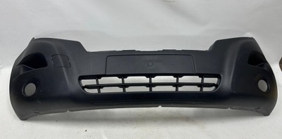 Новий org бампер перед nissan nv400 фото №1