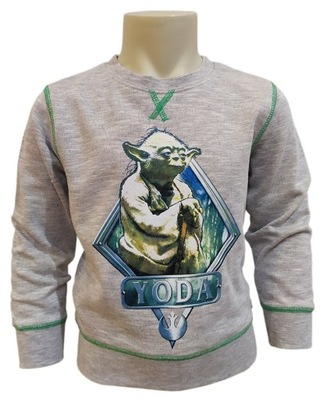 ORYGINALNA BLUZA STAR WARS DLA CHŁOPCA DISNEY R104